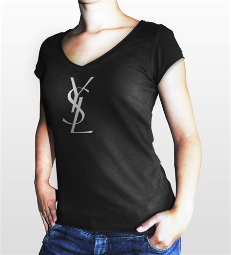 t shirt brand ysl|ysl t shirts on sale.